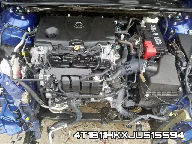 4T1B11HKXJU515594 фото 8