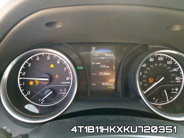 4T1B11HKXKU720351 фото 9