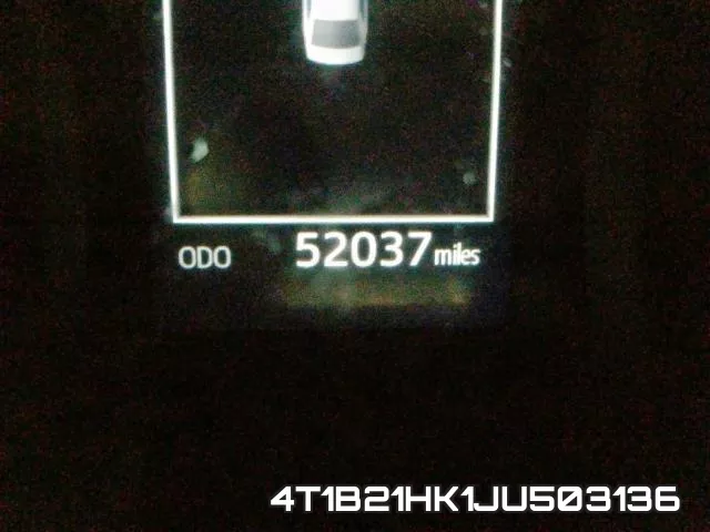 4T1B21HK1JU503136 фото 9