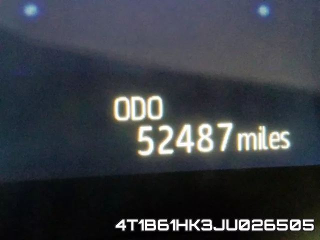 4T1B61HK3JU026505 фото 9
