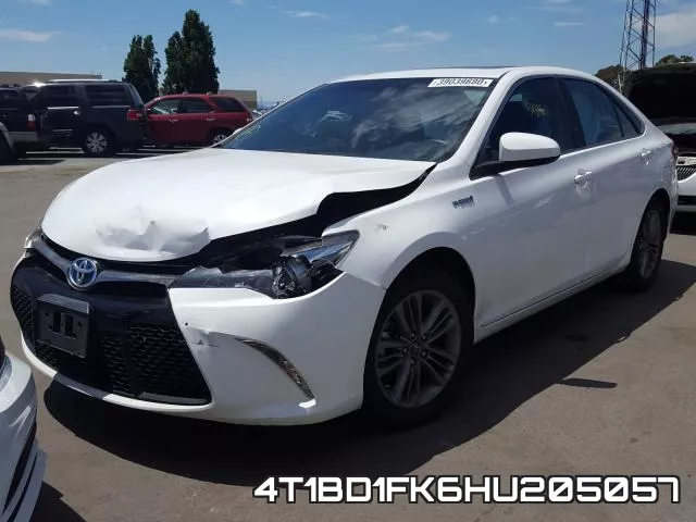 4T1BD1FK6HU205057 фото 3