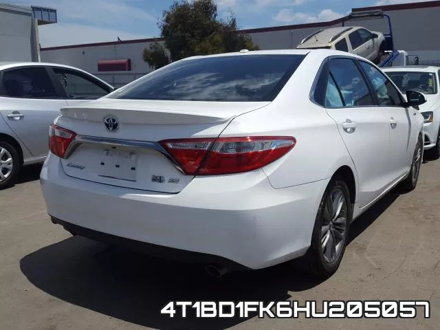 4T1BD1FK6HU205057 фото 5