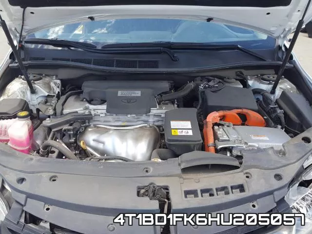 4T1BD1FK6HU205057 фото 8