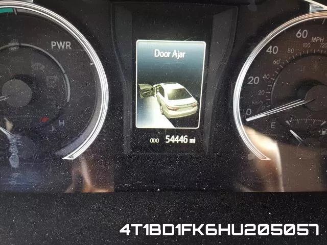 4T1BD1FK6HU205057 фото 9