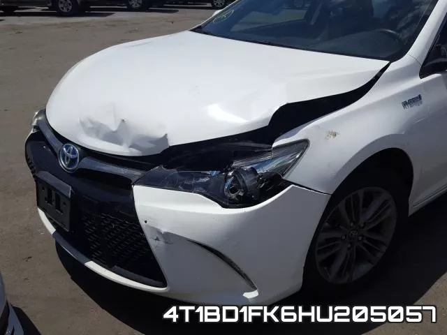4T1BD1FK6HU205057 фото 10
