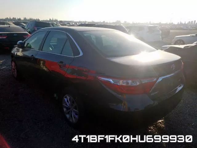 4T1BF1FK0HU699930 фото 4