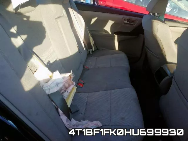 4T1BF1FK0HU699930 фото 7