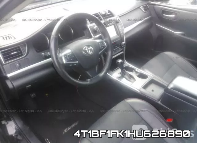 4T1BF1FK1HU626890 фото 6