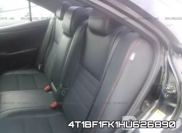 4T1BF1FK1HU626890 фото 9