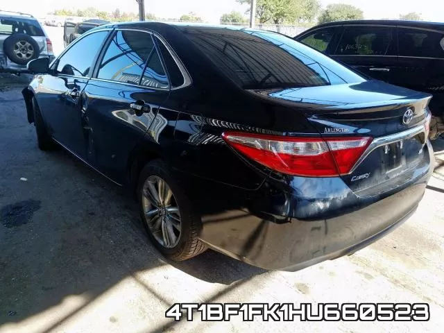 4T1BF1FK1HU660523 фото 4
