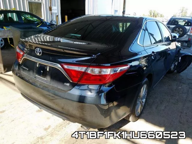 4T1BF1FK1HU660523 фото 5