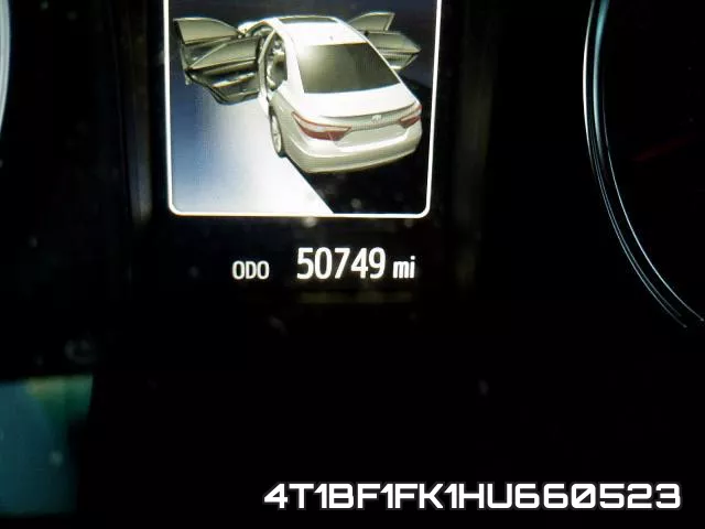 4T1BF1FK1HU660523 фото 9