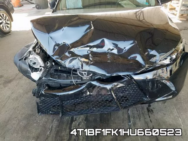 4T1BF1FK1HU660523 фото 10