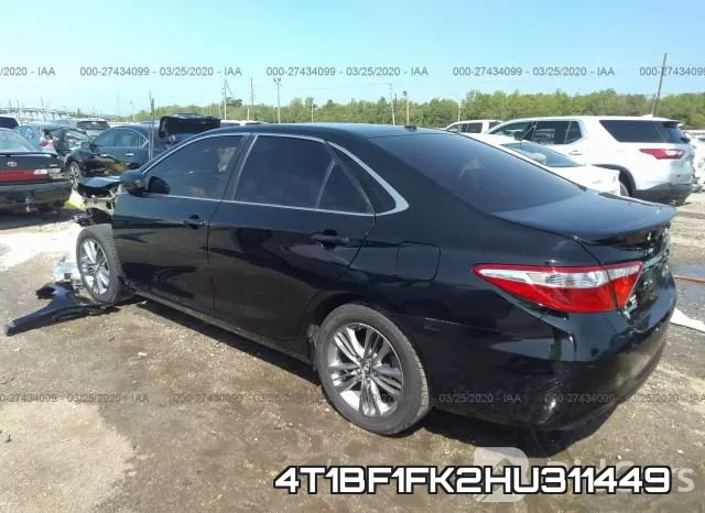 4T1BF1FK2HU311449 фото 4
