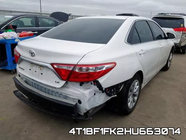 4T1BF1FK2HU663074 фото 5