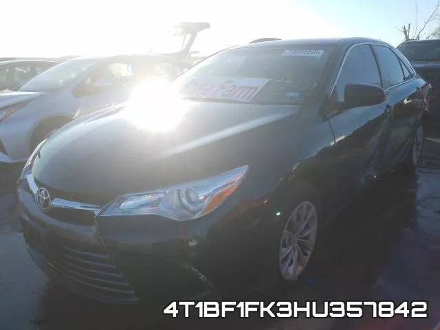 4T1BF1FK3HU357842 фото 3