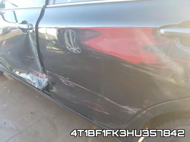 4T1BF1FK3HU357842 фото 10