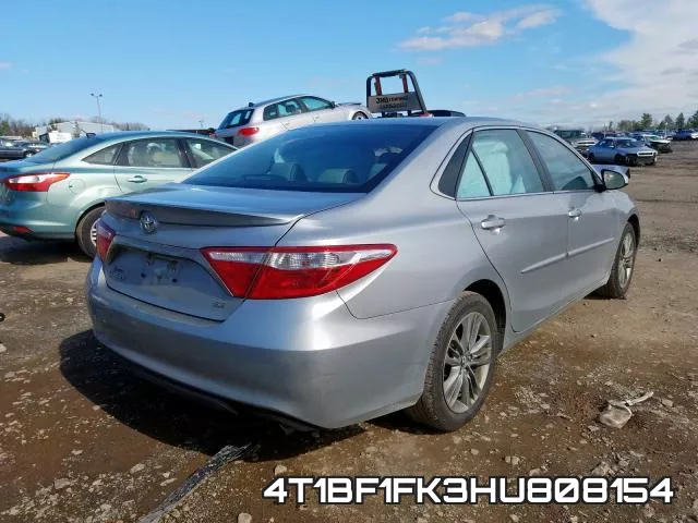 4T1BF1FK3HU808154 фото 5