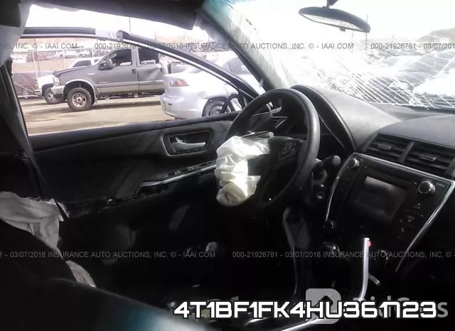 4T1BF1FK4HU361723 фото 6