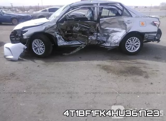 4T1BF1FK4HU361723 фото 7