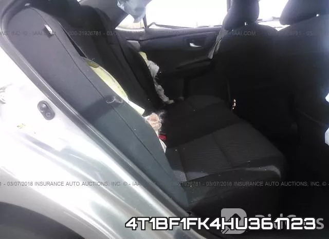 4T1BF1FK4HU361723 фото 9
