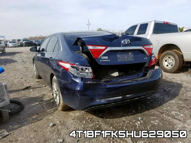 4T1BF1FK5HU629050 фото 4