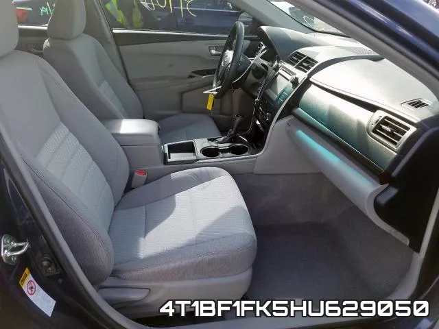 4T1BF1FK5HU629050 фото 6