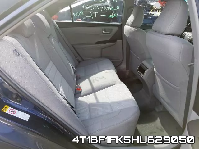 4T1BF1FK5HU629050 фото 7