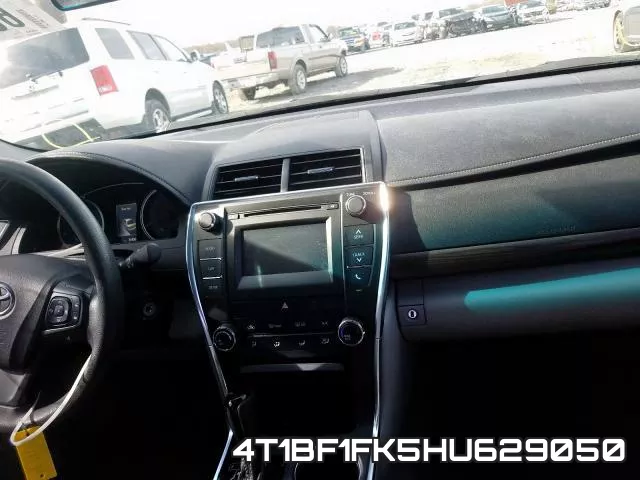 4T1BF1FK5HU629050 фото 10