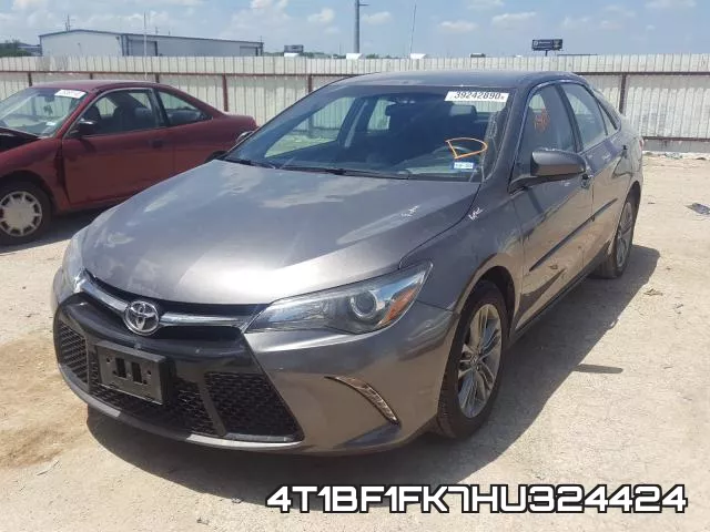 4T1BF1FK7HU324424 фото 3