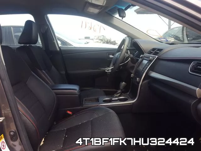 4T1BF1FK7HU324424 фото 6