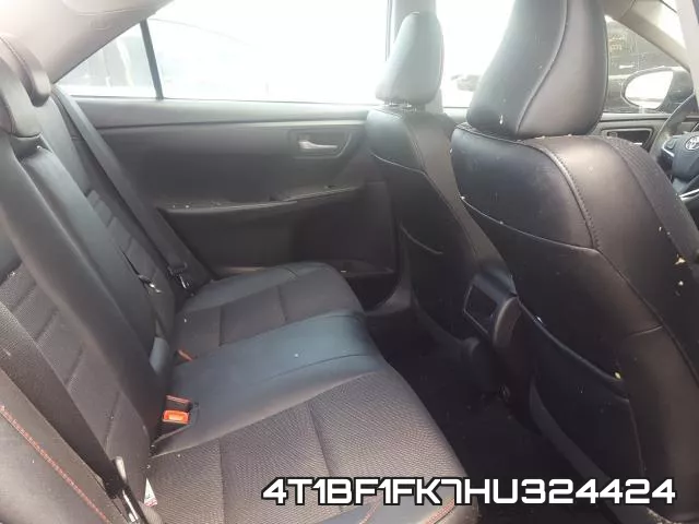4T1BF1FK7HU324424 фото 7