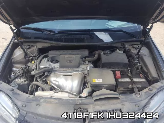 4T1BF1FK7HU324424 фото 8