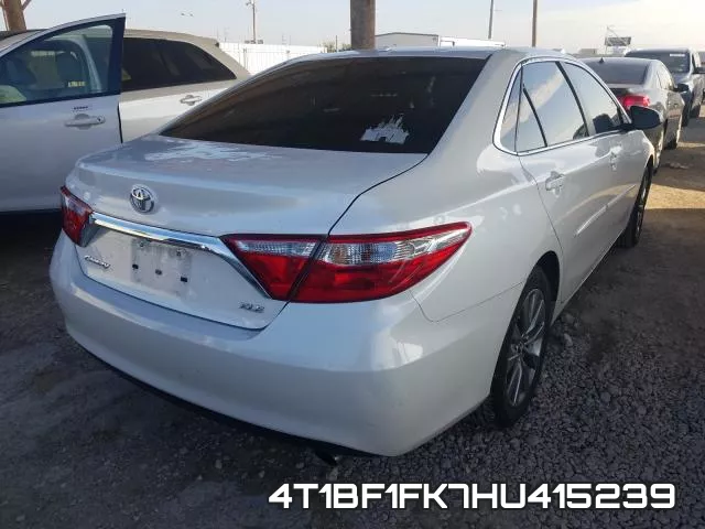 4T1BF1FK7HU415239 фото 5