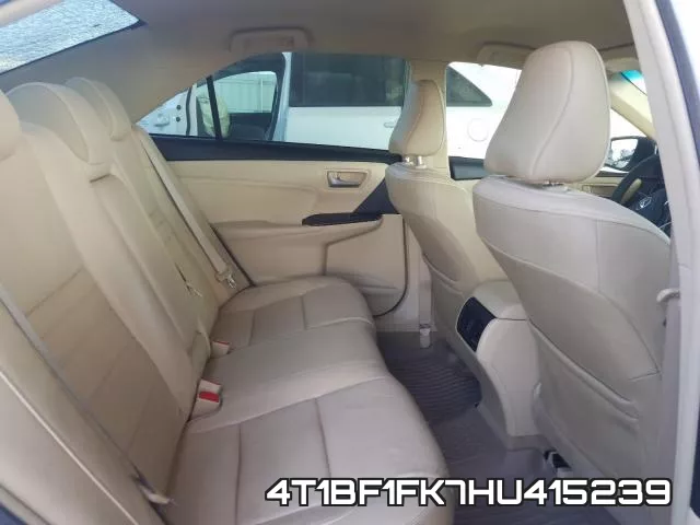 4T1BF1FK7HU415239 фото 7