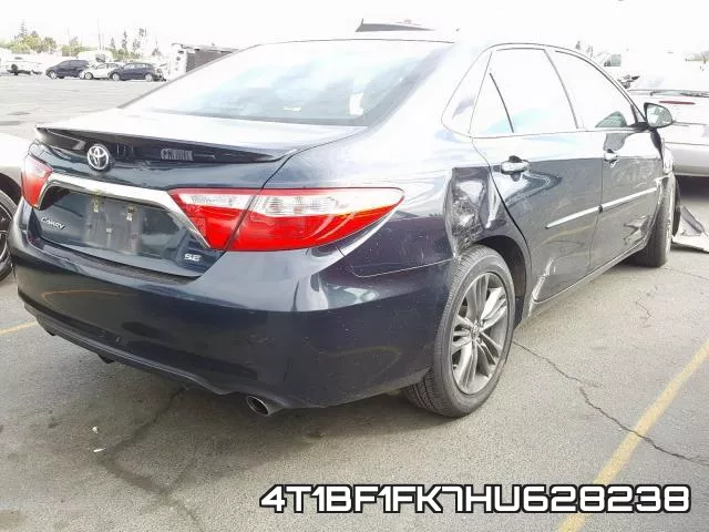 4T1BF1FK7HU628238 фото 5