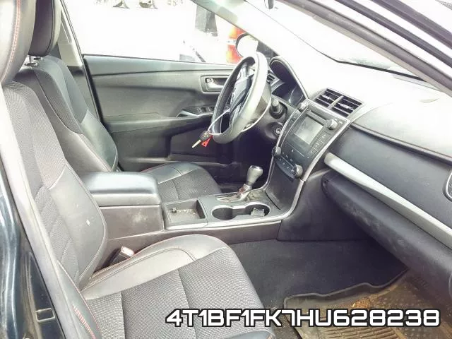 4T1BF1FK7HU628238 фото 6