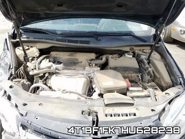 4T1BF1FK7HU628238 фото 8