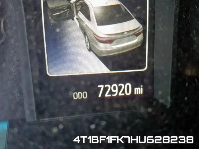4T1BF1FK7HU628238 фото 9