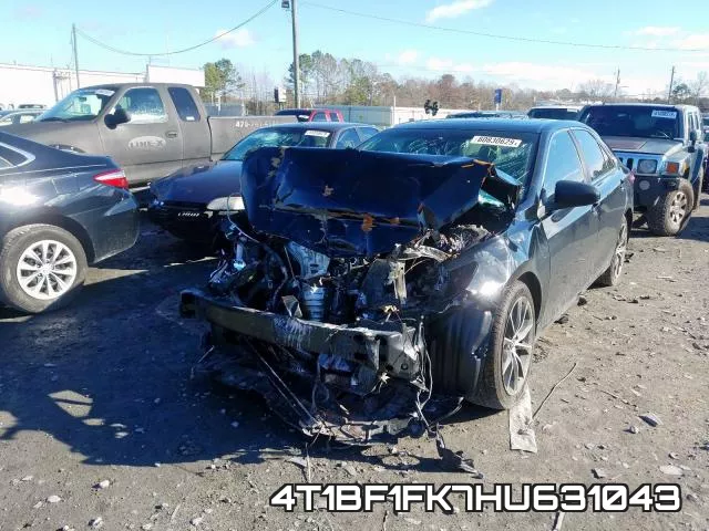 4T1BF1FK7HU631043 фото 3
