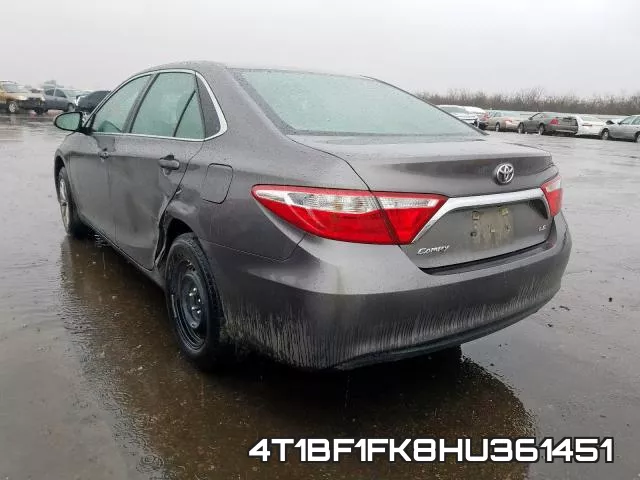 4T1BF1FK8HU361451 фото 4