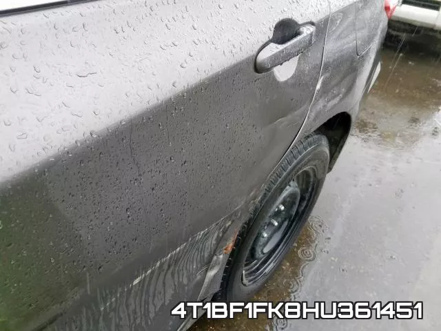 4T1BF1FK8HU361451 фото 10