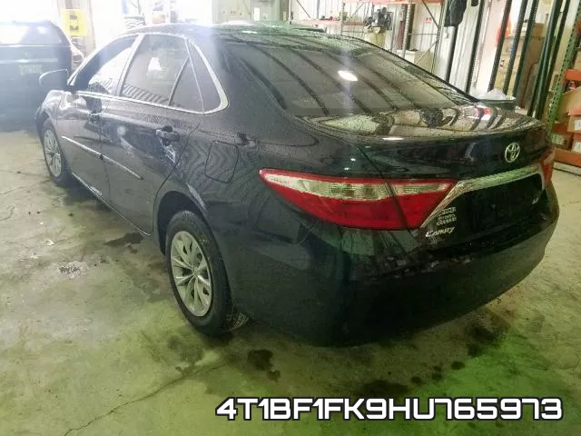 4T1BF1FK9HU765973 фото 4