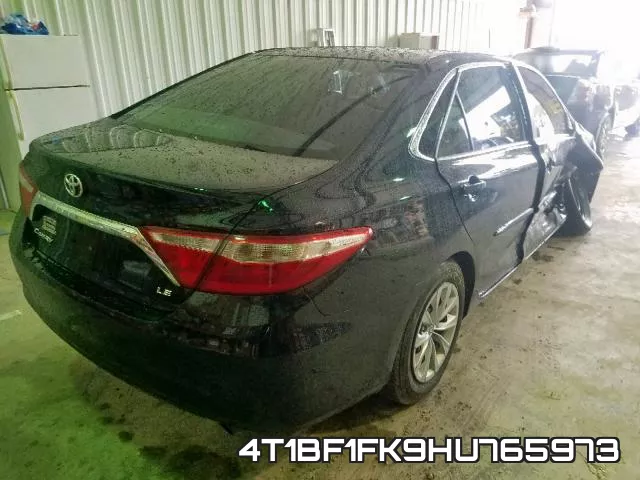 4T1BF1FK9HU765973 фото 5