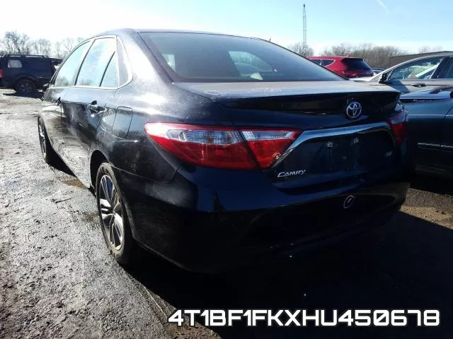 4T1BF1FKXHU450678 фото 4