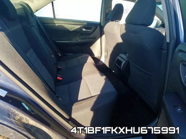 4T1BF1FKXHU675991 фото 7