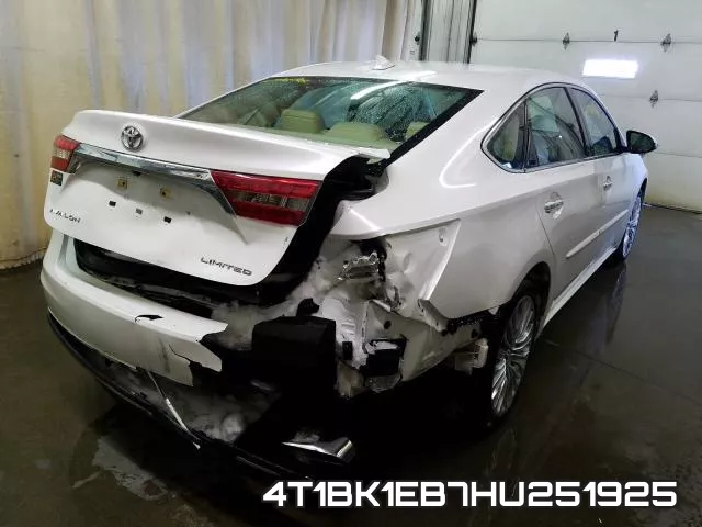 4T1BK1EB7HU251925 фото 5