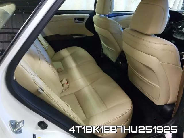 4T1BK1EB7HU251925 фото 7