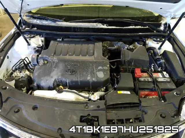 4T1BK1EB7HU251925 фото 8