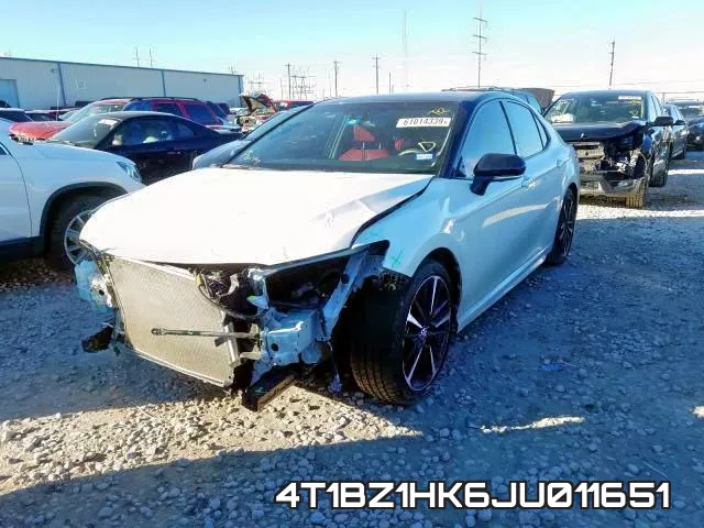 4T1BZ1HK6JU011651 фото 3